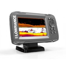 Эхолот Lowrance Hook2-5 SplitShot Us Coastal/Row (000-14018-001)