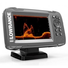 Эхолот Lowrance Hook2-5x GPS SplitShot (000-14016-001)