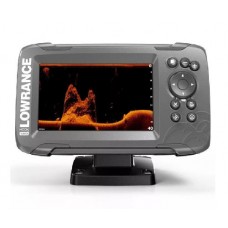 Эхолот Lowrance Hook2-5 Tripleshot Us Coastal/Row (000-14019-001)