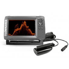 Эхолот Lowrance Hook2-7x GPS SplitShot (000-14020-001)