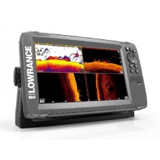 Эхолот Lowrance Hook2-9 TripleShot Us Coastal/Row (000-14025-001)