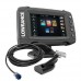 Эхолот Lowrance Elite-5Ti Mid/High/DownScan (000-12421-001/000-14368-001)