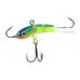 Балансиры Jig Master Пират 5 см 7 гр