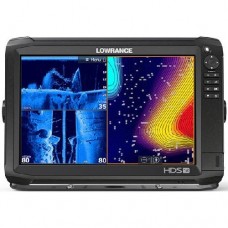 Эхолот Lowrance HDS-12 Carbon No Transducer(000-13690-001)