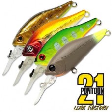 Воблер Pontoon 21 Cheerful 40F-SR