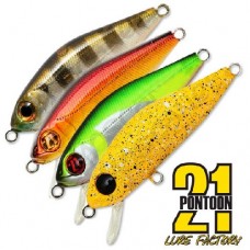 Воблер Pontoon 21 Crack Jack 38F-MR
