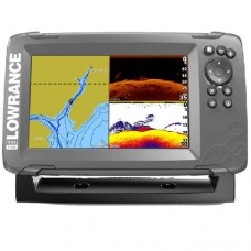 Эхолот Lowrance Hook2-7 TripleShot Us Coastal/Row (000-14024-001)