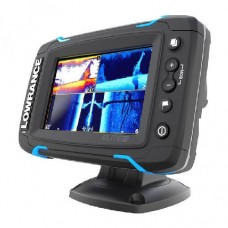 Эхолот Lowrance Elite-5Ti Mid/High/DownScan (000-12421-001/000-14368-001)