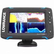 Эхолот Lowrance Elite-7Ti Mid/High/TotalScan (000-12419-001/000-14518-001)