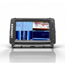 Эхолот Lowrance Elite-9Ti Mid/High/TotalScan (000-13274-001/000-14519-001)