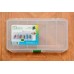 Рыболовная коробка для приманок Aquatic Fisherbox 216 (216 x 121 x 34 мм)