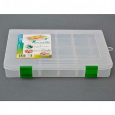 Рыболовная коробка для приманок Aquatic Fisherbox 250 (255 x 188 x 39 мм)