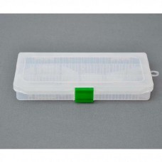 Коробка Aquatic Fisherbox 216 SH (216 x 121 x 20 мм)