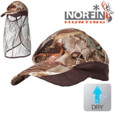 Бейсболка Norfin Hunting Passion Green