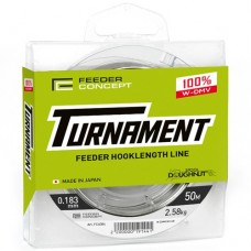 Леска монофильная Feeder Concept Turnament 50m