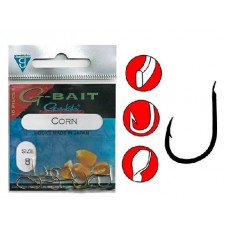 Крючок одинарный Gamakatsu G-Bait Corn 10 шт.