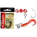 Офсетные крючки Gamakatsu Worm 330 Bottom Jigging 5-6 шт.