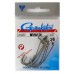 Офсетные крючки Gamakatsu Worm 34 SPR (BL) 4-6 шт.