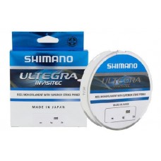 Леска монофильная Shimano Ultegra Invisi 150m