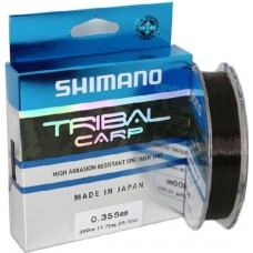 Леска монофильная Shimano Tribal Carp New 300m