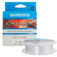 Леска монофильная Shimano Catana Spinning New 100m