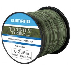 Леска монофильная Shimano Technium Tribal 620 — 1100m