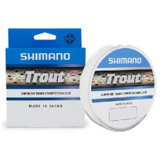 Леска монофильная Shimano Trout 150m