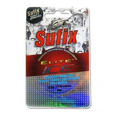 Леска зимняя Sufix Elite Ice 50m