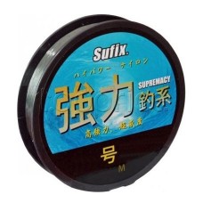 Леска зимняя Sufix Supermacy Clear 150m