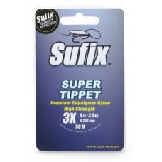 Леска зимняя Sufix Super Tippet Clear 30m