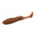 Силиконовые приманки Lucky John Pro Series Mister Greedy 3.0″