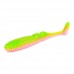 Силиконовые приманки Lucky John Pro Series Mister Greedy 5.0″