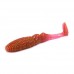 Силиконовые приманки Lucky John Pro Series Mister Greedy 3.9″