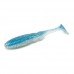 Силиконовые приманки Lucky John Pro Series Mister Greedy 3.9″