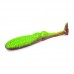 Силиконовые приманки Lucky John Pro Series Mister Greedy 3.9″