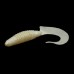Силиконовые приманки Lucky John Pro Series Crusher Grub 4.5″