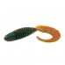 Силиконовые приманки Lucky John Pro Series Crusher Grub 4.5″