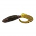 Силиконовые приманки Lucky John Pro Series Crusher Grub 4.5″