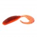 Силиконовые приманки Lucky John Pro Series Crusher Grub 4.5″