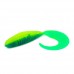 Силиконовые приманки Lucky John Pro Series Crusher Grub 4.5″
