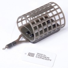 Кормушка фидерная Feeder Concept «Vegas FC River Large Сетка» 60-120 гр.