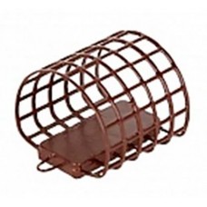 Кормушка-сетка Allvega Агидель коричневая 10-60 гр.