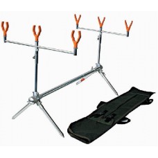Подставка металлическая Salmo Rod-Pod Me 3U+3Y