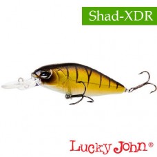 Воблер Lucky John Original Shad-XDR 80F