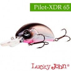 Воблер Lucky John Original Pilot-XDR 65F