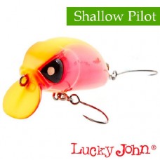 Воблер Lucky John Pro Series Haira Tiny 33 ATG Shallow Pilot
