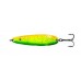Блесна колеблющаяся Lucky John Maibe Spoon 18g