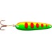 Блесна Lucky John Croco Spoon Big Game Mission 130mm/24g