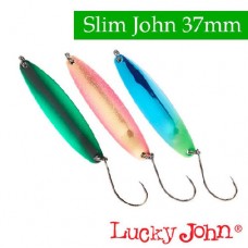 Блесна Lucky John Slim John 37mm/2.5g