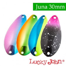 Блесна Lucky John Juna 30mm/2.5g